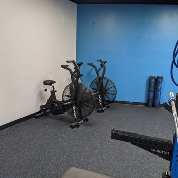 Vitality OC - Rogue Fitness Echo bikes that will challenge even the most in-shape person. Great for everyone but can really test your body if you push. - Gyms Near Me - Placentia, California Vitality OC - Rogue Fitness Echo bikes that will challenge even the most in-shape person. Great for everyone but can really test your body if you push. - Gyms Near Me - Placentia, California