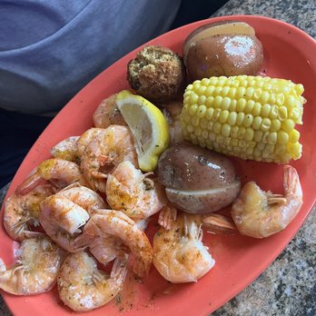 Gulf Island Grill - Boiled Gulf Shrimp Dinner - Seafood Near Me - Gulf Shores, Alabama Gulf Island Grill - Boiled Gulf Shrimp Dinner - Seafood Near Me - Gulf Shores, Alabama