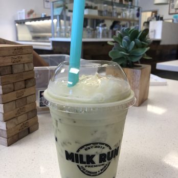 Milk Run - Coffee & Tea Near Me - Phoenix, Arizona