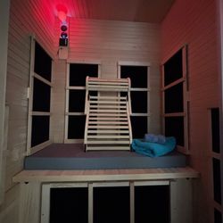 Icelab Cryo and Wellness - Infrared Sauna
