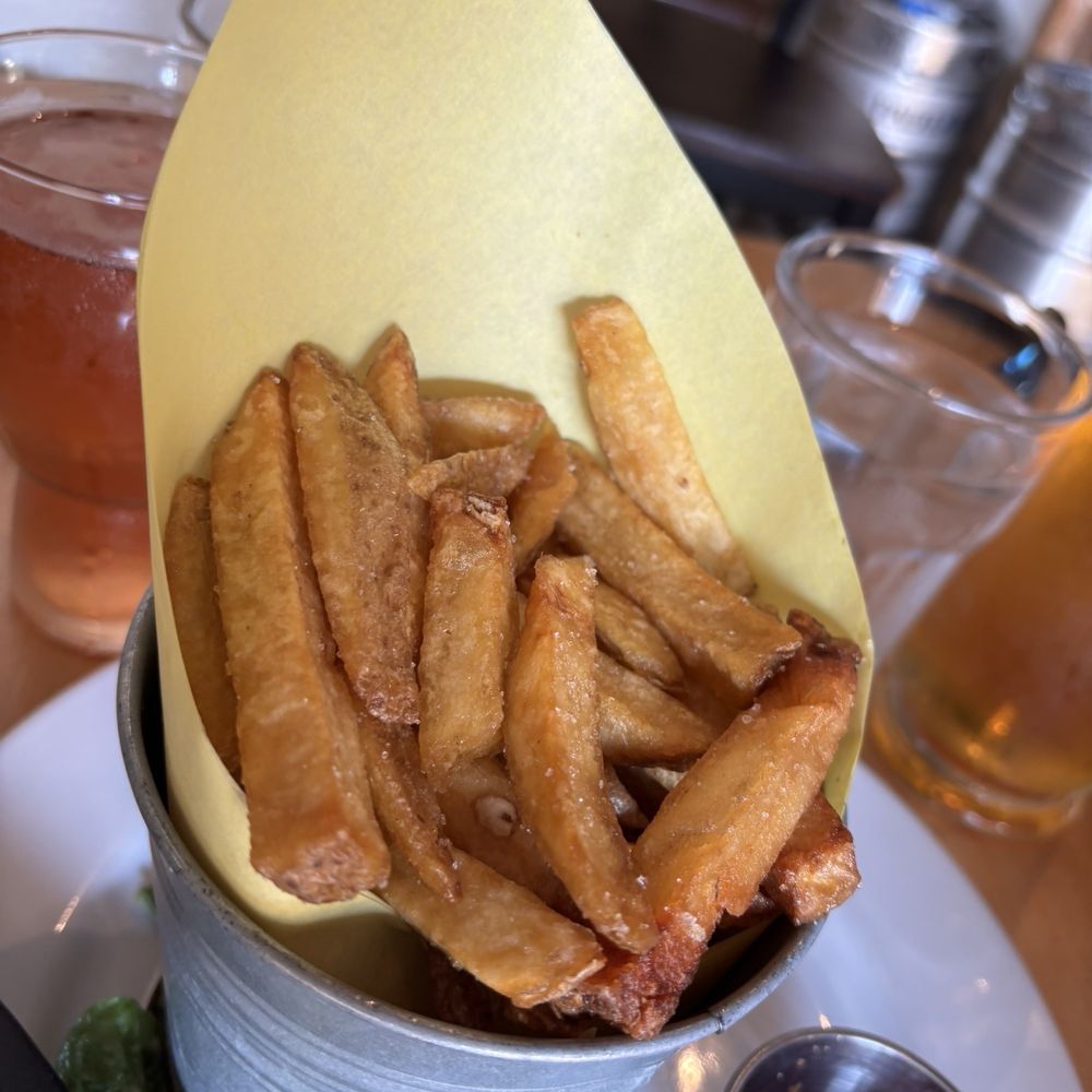 Beda's Biergarten - Yummy French fries - German Near Me - San Luis Obispo, California Beda's Biergarten - Yummy French fries - German Near Me - San Luis Obispo, California