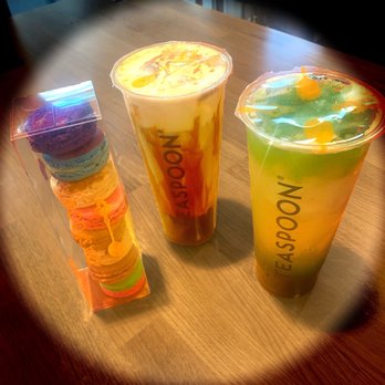 Teaspoon - Grasshopper Black Sugar Assam - Bubble Tea Near Me - Las Vegas, Nevada Teaspoon - Grasshopper Black Sugar Assam - Bubble Tea Near Me - Las Vegas, Nevada