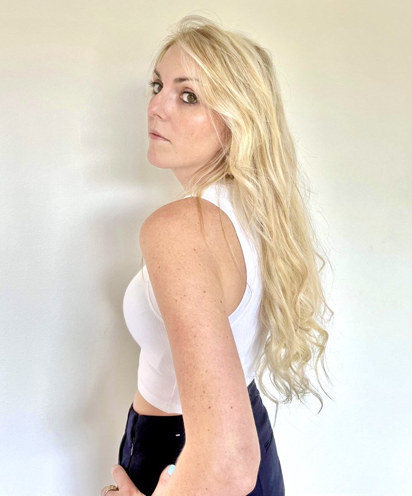 Hair Extensions 911 Logo