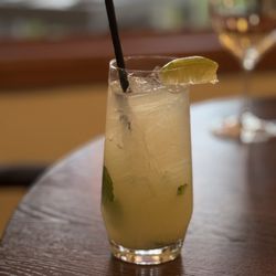Mirabelle At Beaver Creek Restaurant - Pineapple Mojito