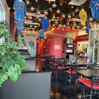 Times Square Pizzeria - Pizza Near Me - Greensboro, North Carolina Times Square Pizzeria - Pizza Near Me - Greensboro, North Carolina