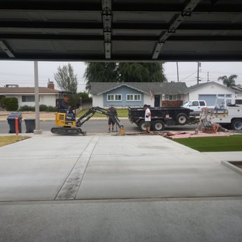 Foothills Construction - Demo oof driveway entrance - Masonry/Concrete Near Me Foothills Construction - Demo oof driveway entrance - Masonry/Concrete Near Me