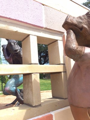 Adamson-Spalding Storybook Garden by null