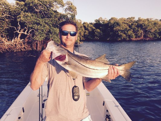 3/4 Day Trip - Recommended by the Captain. This is the perfect trip for those looking for more time on the water or to customize your trip with a stop at a waterfront restaurant or local beach for shelling and sightseeing. Upon booking the Captain will work with you to design your ideal experience.
