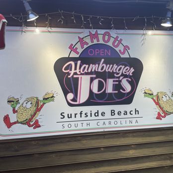 Hamburger Joes of Surfside - Hot Dogs Near Me - Surfside Beach, South Carolina Hamburger Joes of Surfside - Hot Dogs Near Me - Surfside Beach, South Carolina