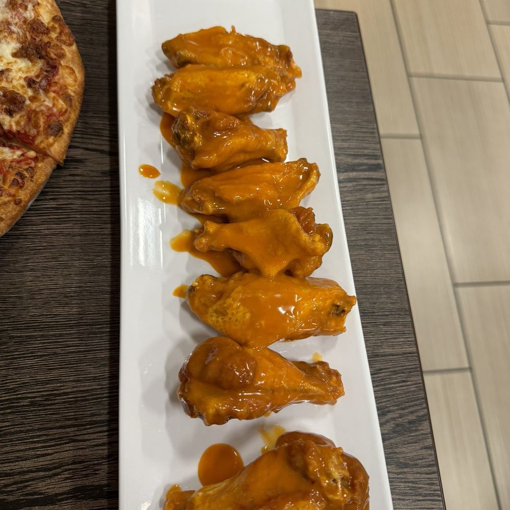 Buffalo Wings Buffalo Wings