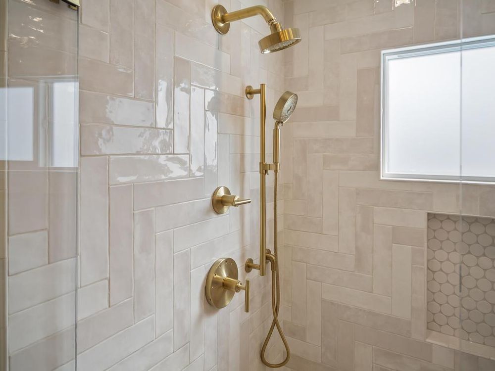 Master bathroom remodel - Yelp