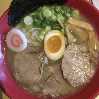 Ramen Yukinoya - Shio - Ramen Near Me - Arcadia, California Ramen Yukinoya - Shio - Ramen Near Me - Arcadia, California
