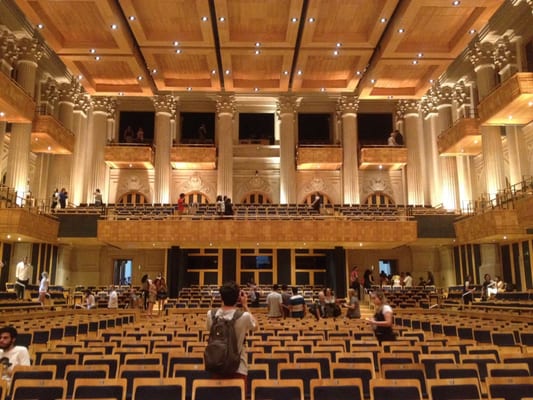 Sala São Paulo by null
