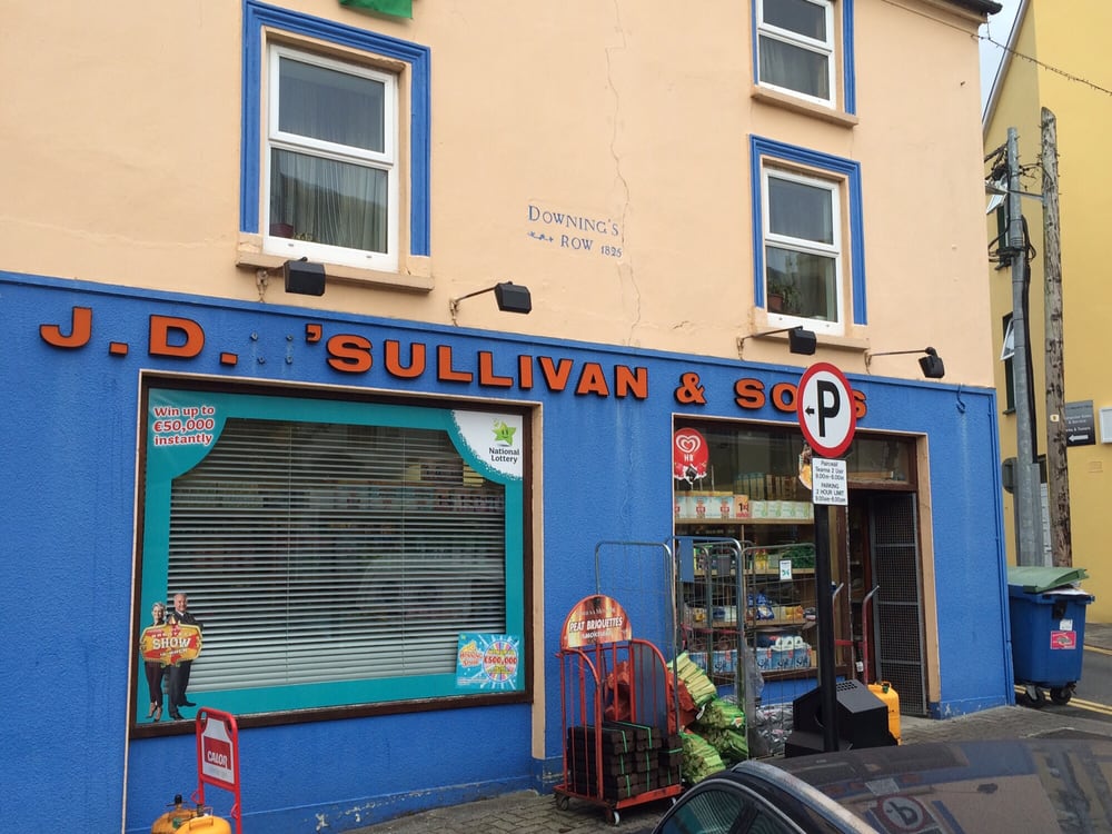 JD O’SULLIVAN & SONS Updated September 2024 9 Main Street, Kenmare
