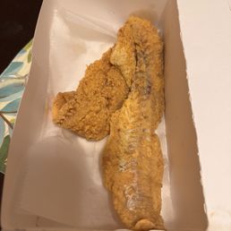 Two Piece Whiting Two Piece Whiting
