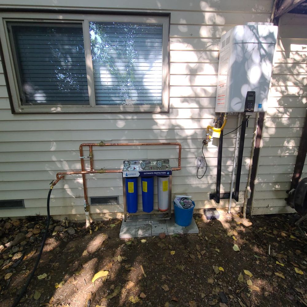 Slide of Quality Plumbing & Drain Services