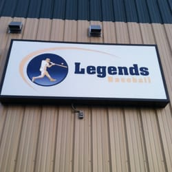 Legends Baseball - The number one youth baseball training facility in MA.