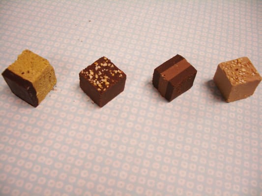 Serenade Chocolatier by null