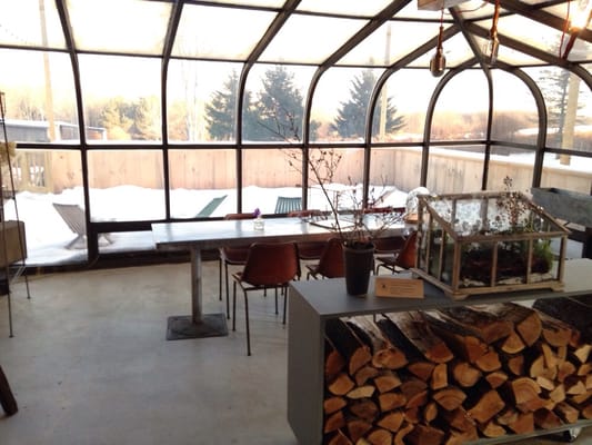 The Arnold House by null