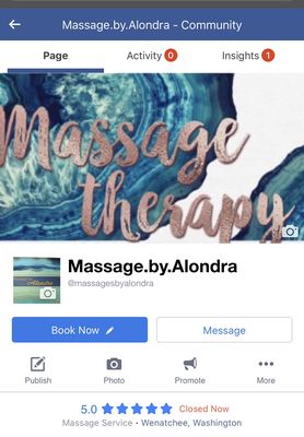 Massage by Alondra