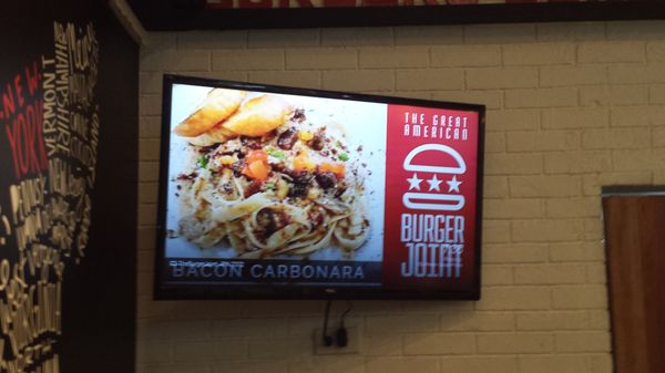 Menu photo 6 The Great American Burger Joint Pasig, NCR