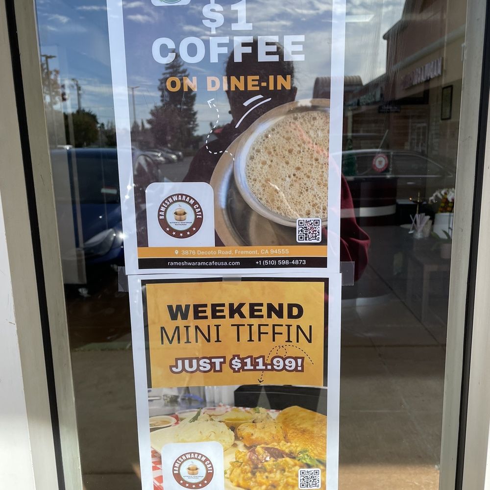 Rameshwaram Cafe - Indian Near Me - Fremont, California Rameshwaram Cafe - Indian Near Me - Fremont, California