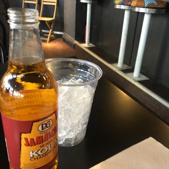 The Yard - Newark - Jamaican Kola Champagne! - American Near Me - Newark, New Jersey