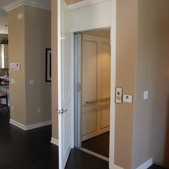 Arrow Lift - Residential home elevator by Symmetry - Elevator Services Near Me - Duluth, Minnesota
