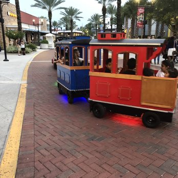 ICON Park - Kiddie train - Amusement Parks Near Me - Orlando, Florida ICON Park - Kiddie train - Amusement Parks Near Me - Orlando, Florida