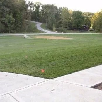 Midwest Turf - a view of a baseball field - Landscaping Near Me - O'Fallon, Missouri Midwest Turf - a view of a baseball field - Landscaping Near Me - O'Fallon, Missouri