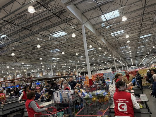 Costco Wholesale by null
