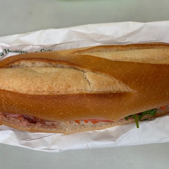 Banh Mi & Rolls - 1. Combo Sandwich - Vietnamese Near Me - San Francisco, California