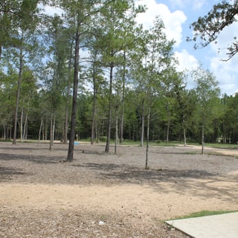 Pundt Park - Large Dog Park - Dog Parks Near Me - Spring, Texas