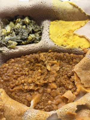 Ethiopian Diamond Restaurant & Bar by null