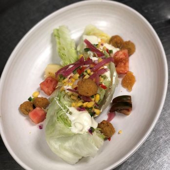 Sway - Iceberg wedge salad - Southern Near Me - Louisville, Kentucky Sway - Iceberg wedge salad - Southern Near Me - Louisville, Kentucky