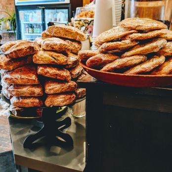 Sidewinder Coffee - Some of their baked goods - Coffee & Tea Near Me - Cincinnati, Ohio