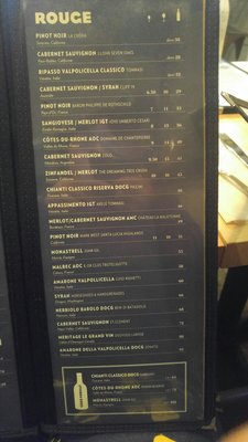 Menu photo 3 Sapristi Quebec City, QC Menu photo 3 Sapristi Quebec City, QC