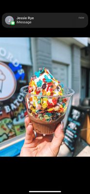Longford's Ice Cream-RYE by null