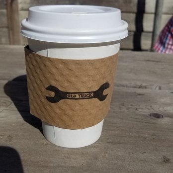 Old Truck - Coffee & Tea Near Me - Cornell, California