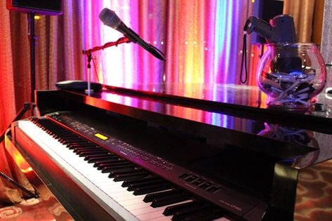 Ryan and Liz Dueling Pianos