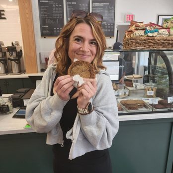Special Grounds Coffee - Oatmeal cream pie - Coffee & Tea Near Me - Wauseon, Ohio