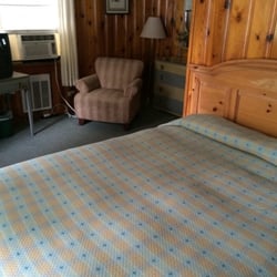 Copper Kettle Motel - Our room