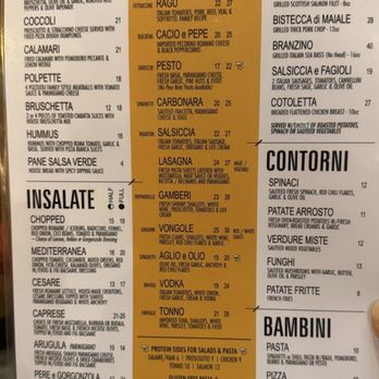 Centro & Storico Cafe - Menu - Italian Near Me - Orange, California Centro & Storico Cafe - Menu - Italian Near Me - Orange, California