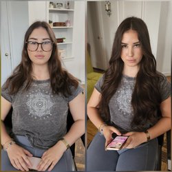 Brazilian Knot Designs By Leslie - Brazilian knot hair extensions new york