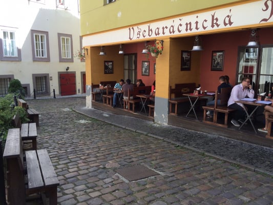 Baráčnická rychta by null