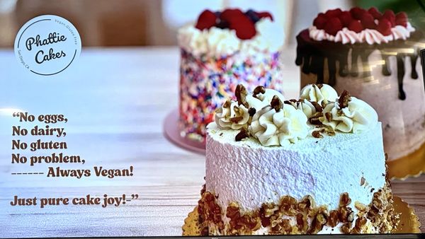 Phatties Bake Shop by null