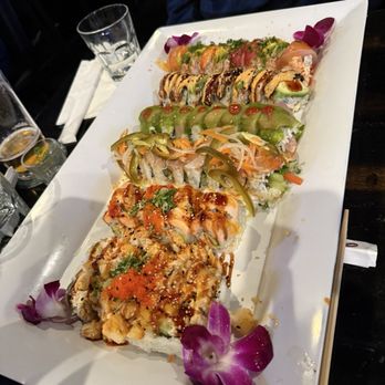 A La Diabla Sushi - Sushi Bars Near Me - San Fernando, California