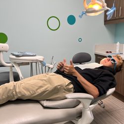 Summit Smiles Children's Dentistry - My happy teen staying cavity free!