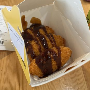 Big Bang Boba & Chicken - Japanese potato croquette - Bubble Tea Near Me - Fairfield, California Big Bang Boba & Chicken - Japanese potato croquette - Bubble Tea Near Me - Fairfield, California