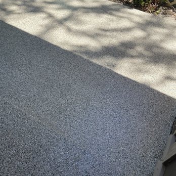 Epoxy Power by BMI - Patio - Flooring Near Me - Calabasas, California
